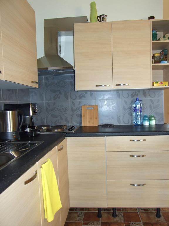 Sunlit Loft Apartment Riga Bilik gambar